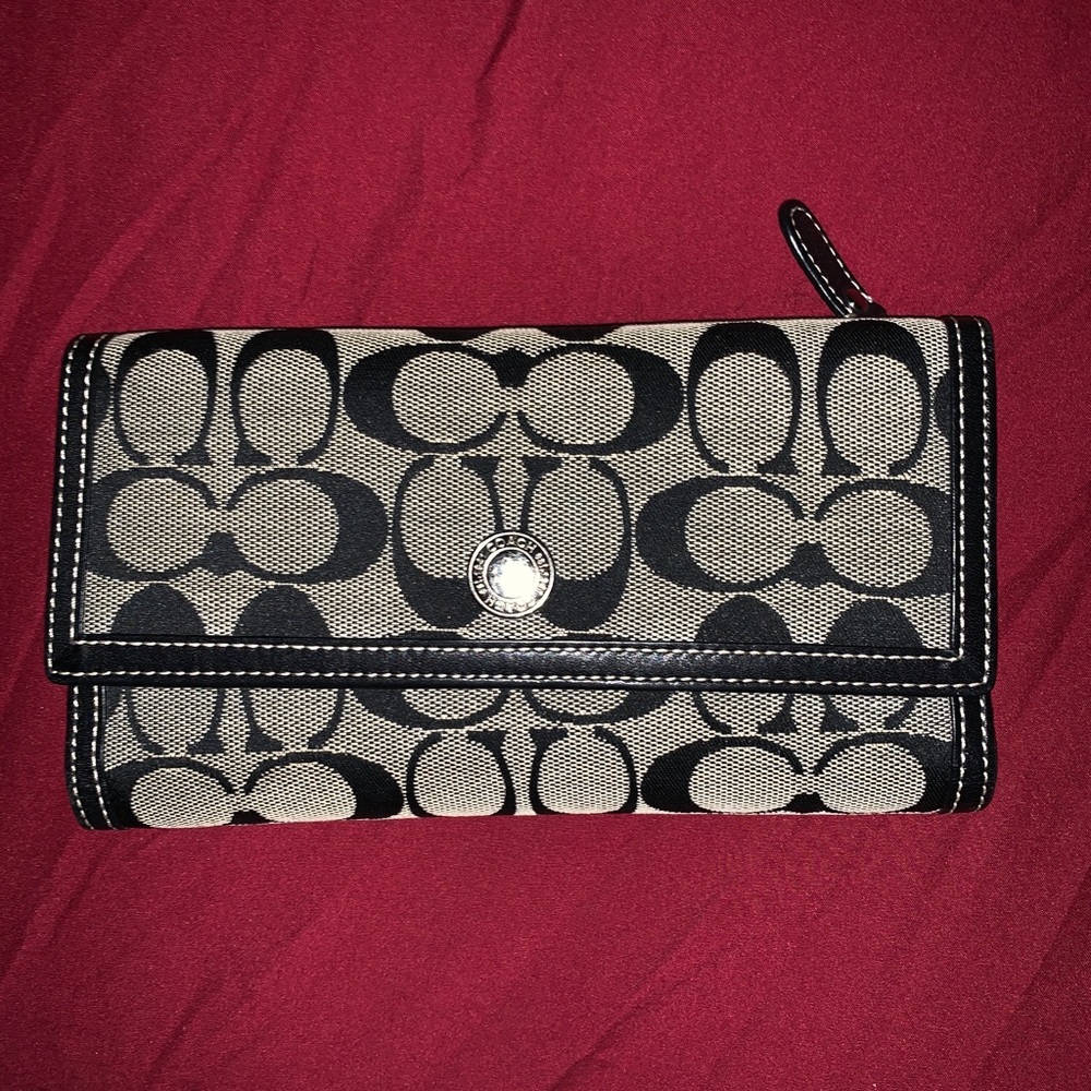 Brand new coach wallet